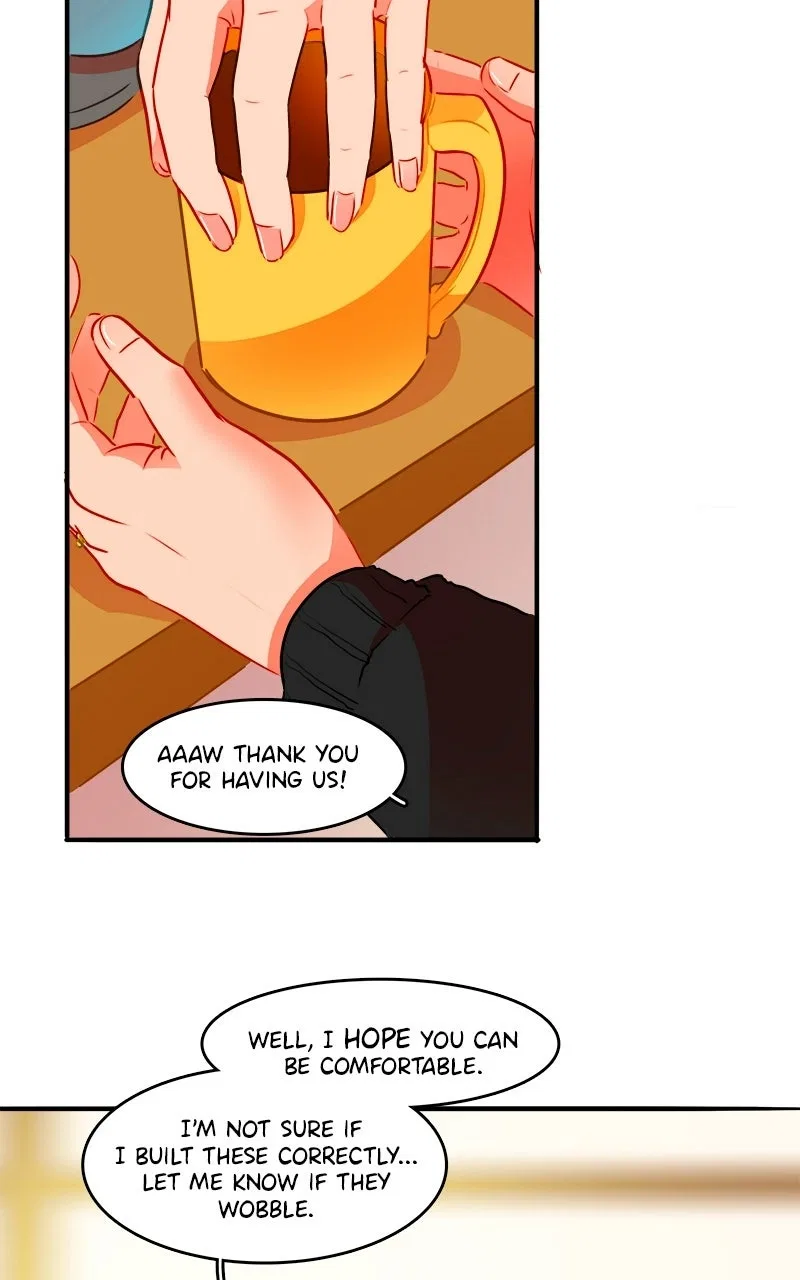Love 4 a Walk Chapter 91 – Page 47