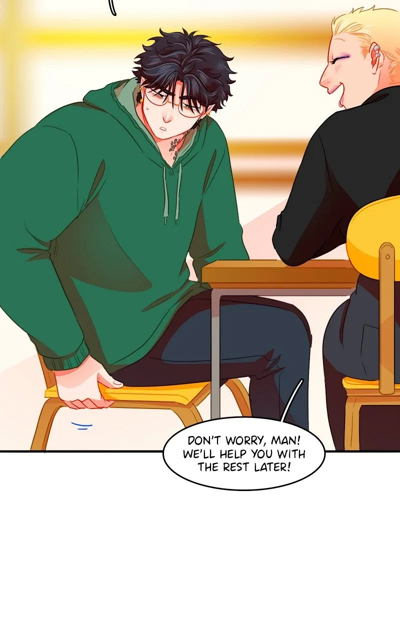 Love 4 a Walk Chapter 91 – Page 48