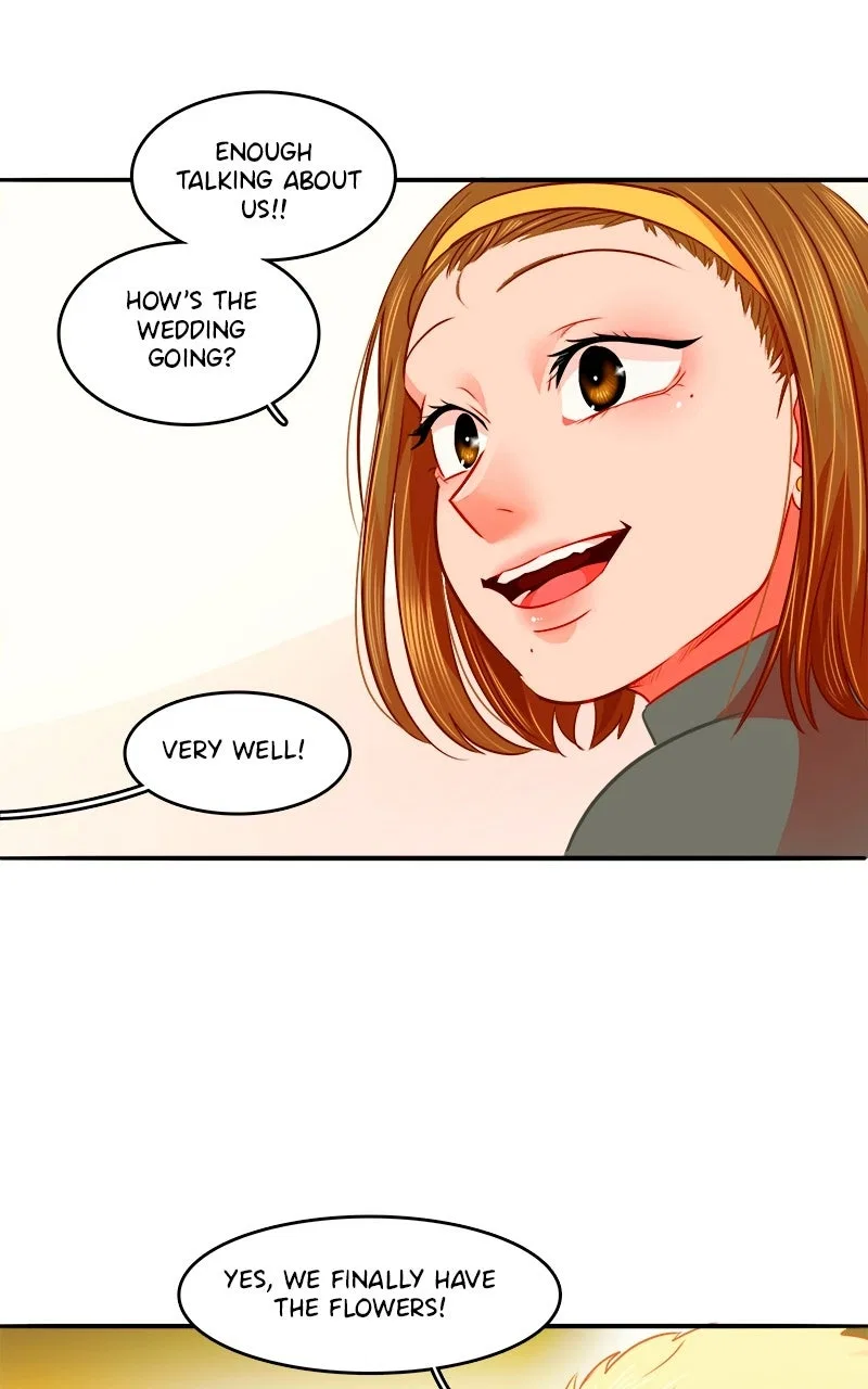 Love 4 a Walk Chapter 91 – Page 49