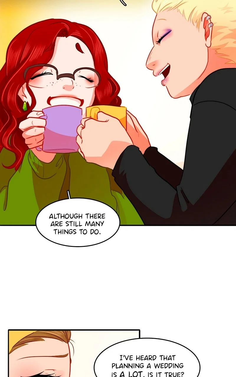 Love 4 a Walk Chapter 91 – Page 50