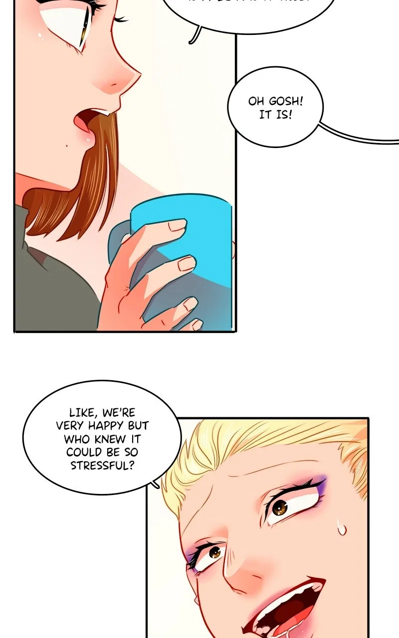Love 4 a Walk Chapter 91 – Page 51