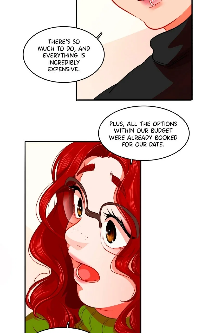 Love 4 a Walk Chapter 91 – Page 52