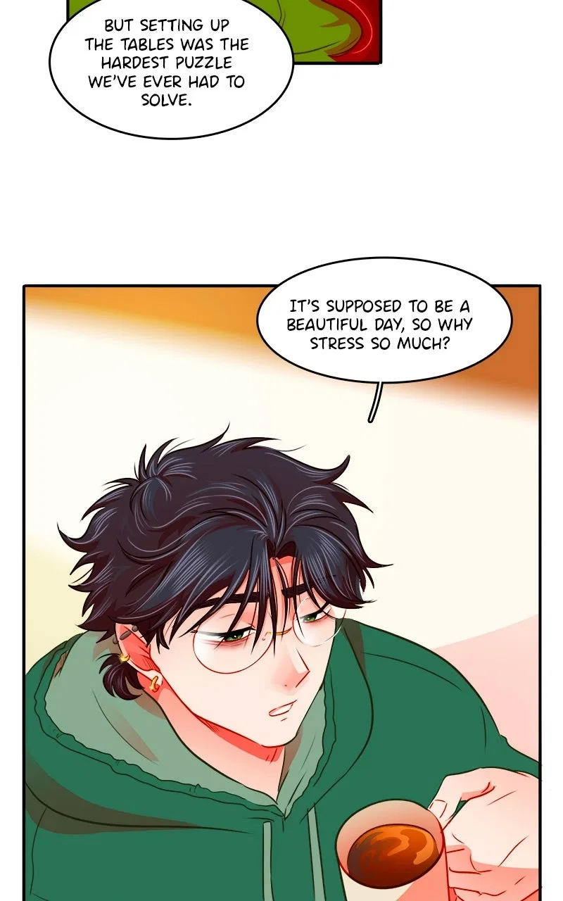 Love 4 a Walk Chapter 91 – Page 53