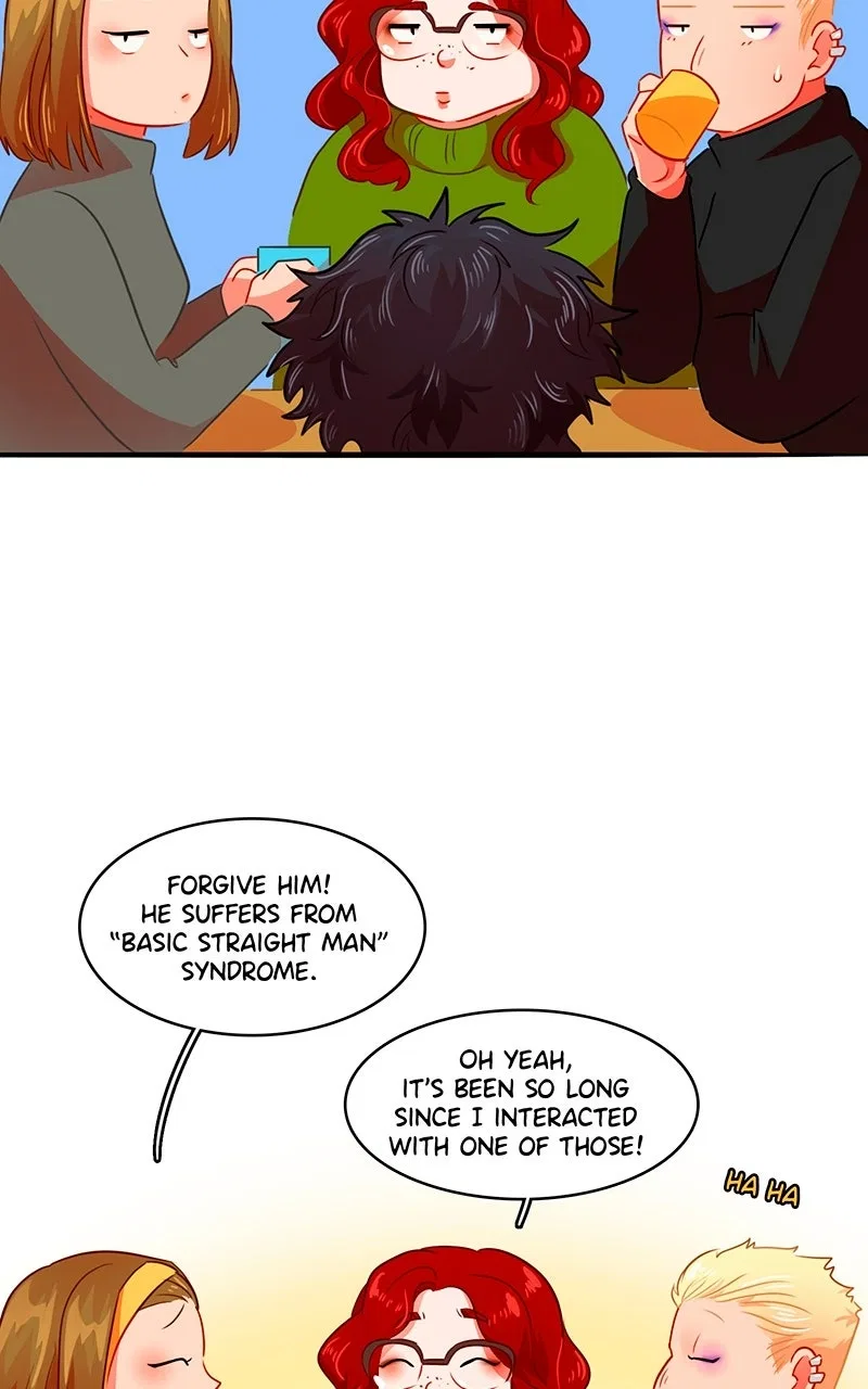 Love 4 a Walk Chapter 91 – Page 55