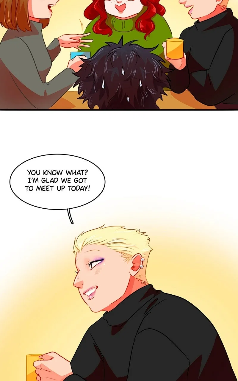 Love 4 a Walk Chapter 91 – Page 56