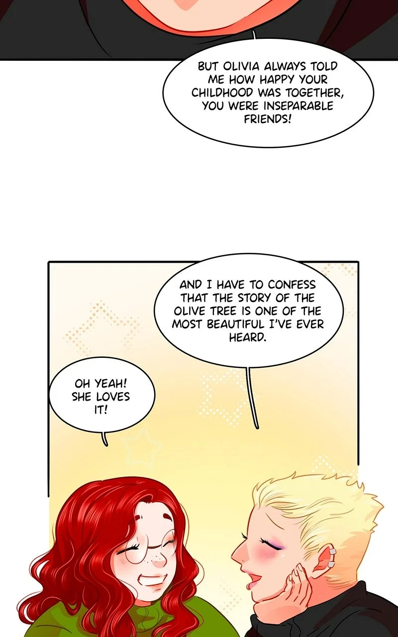 Love 4 a Walk Chapter 91 – Page 59