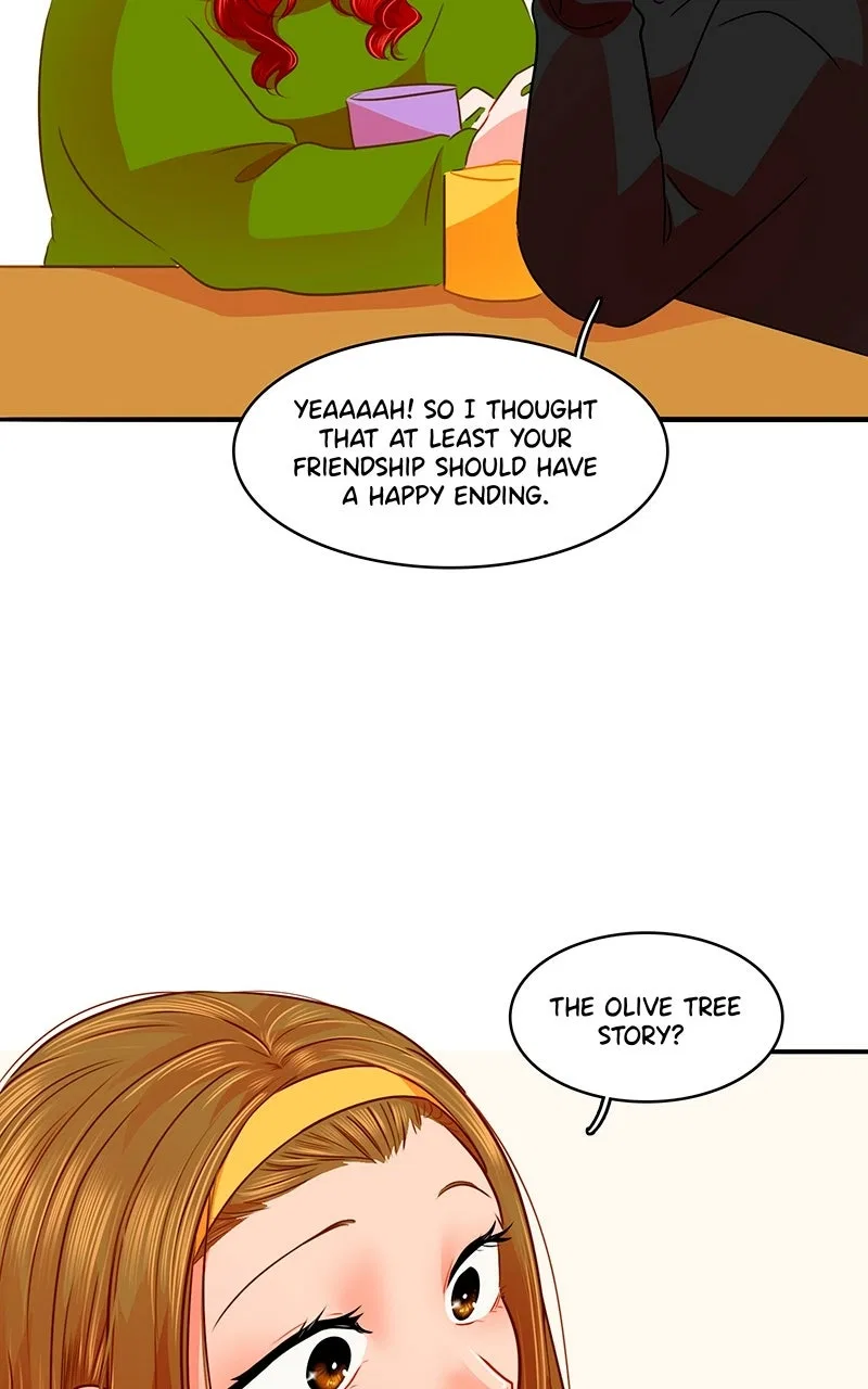 Love 4 a Walk Chapter 91 – Page 60