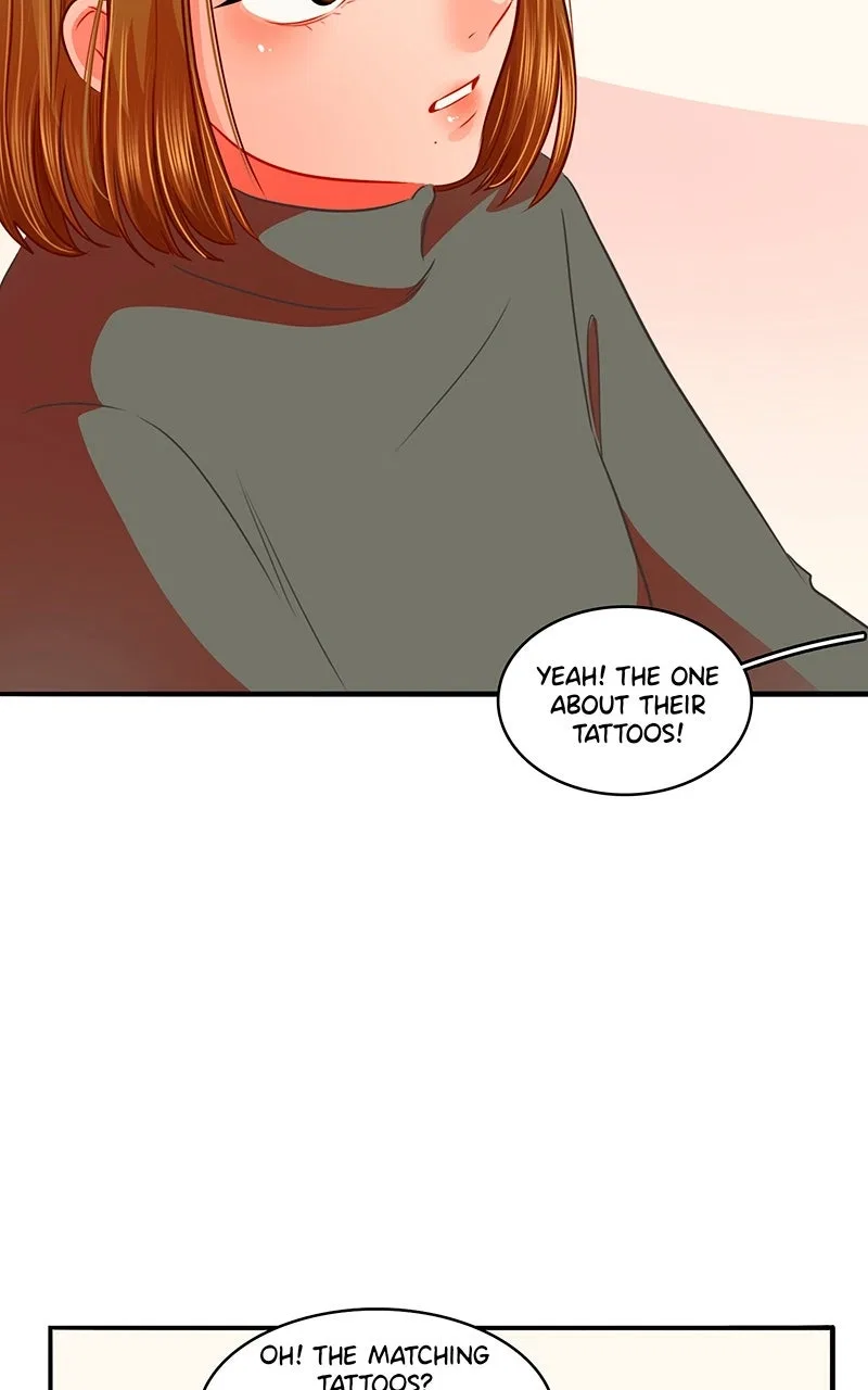 Love 4 a Walk Chapter 91 – Page 61