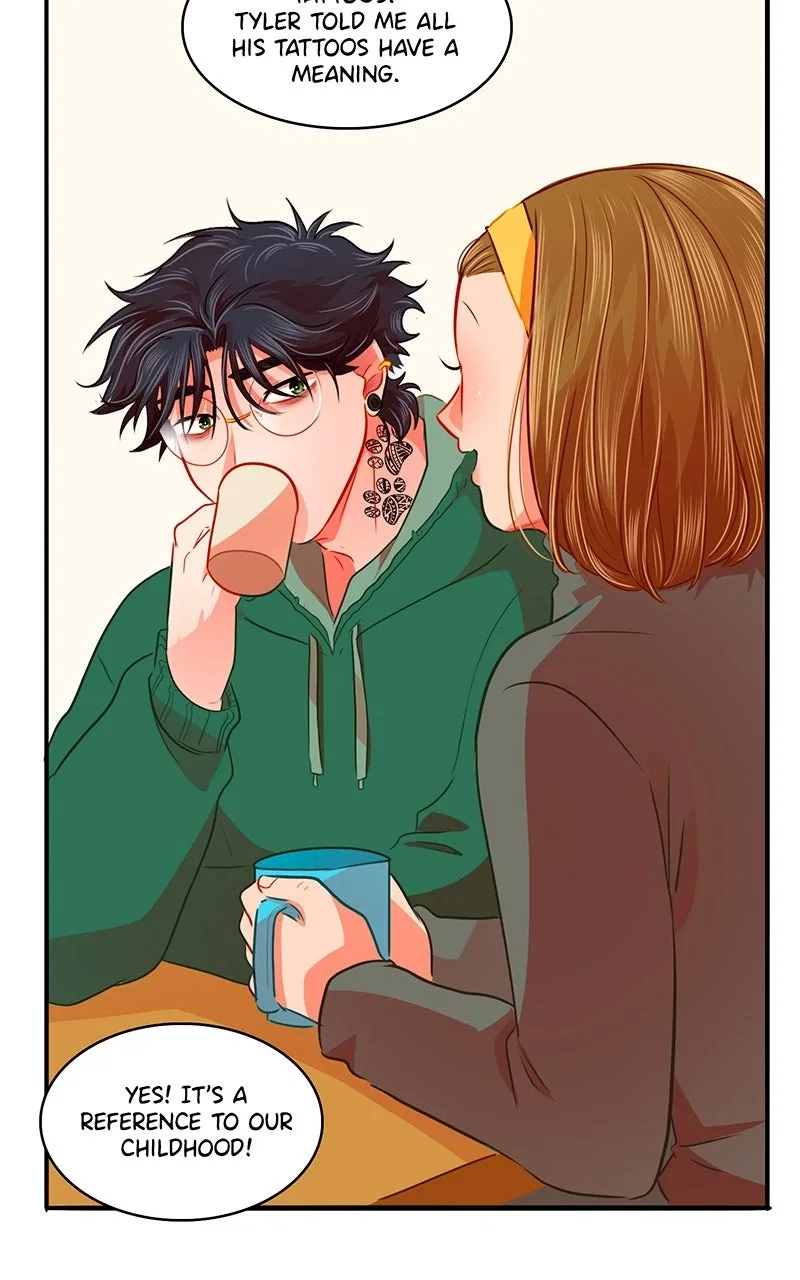 Love 4 a Walk Chapter 91 – Page 62