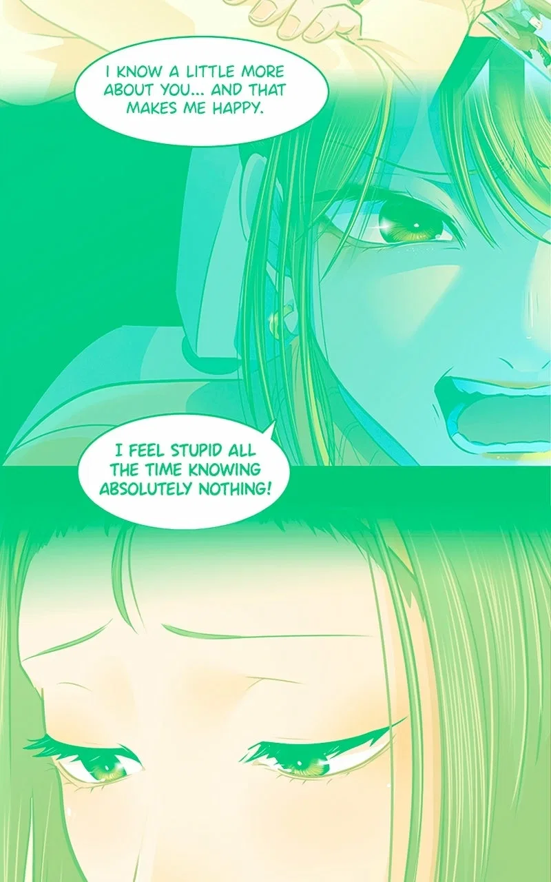 Love 4 a Walk Chapter 91 – Page 64