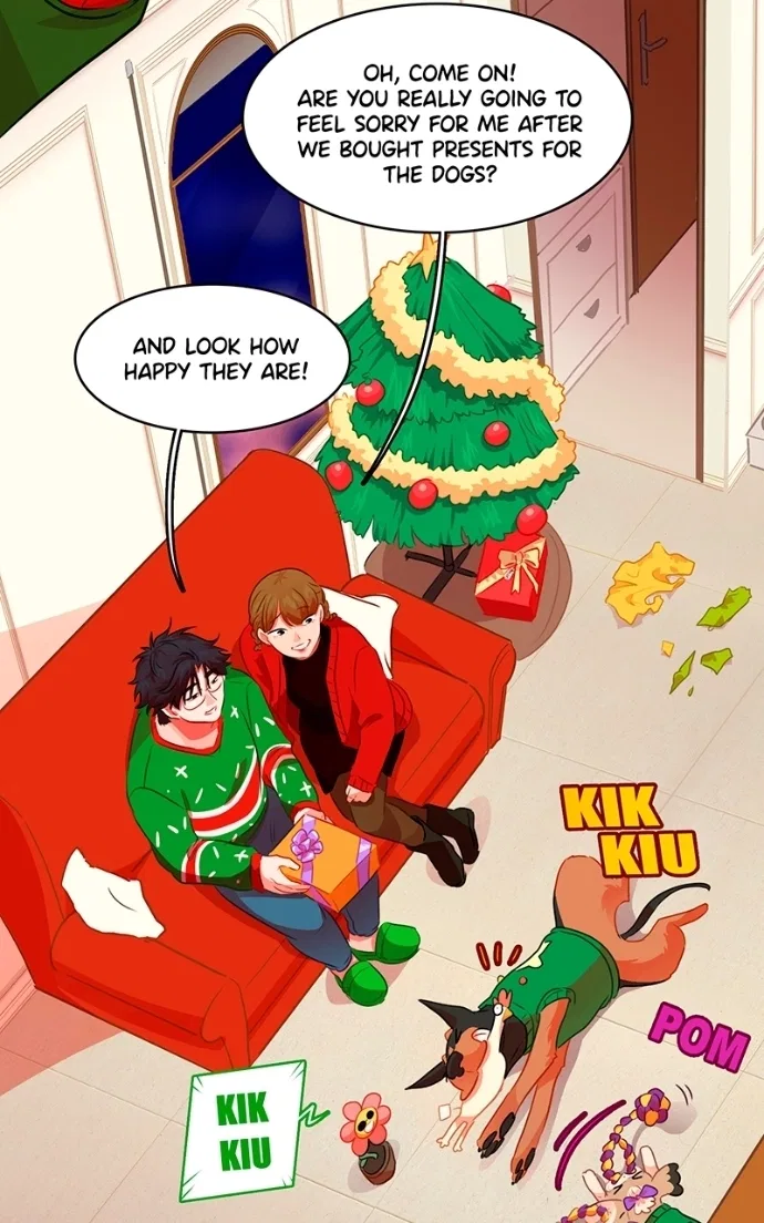 Love 4 a Walk Chapter 90 – Page 3