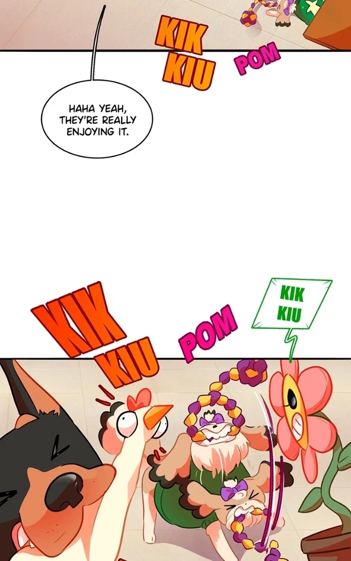 Love 4 a Walk Chapter 90 – Page 4