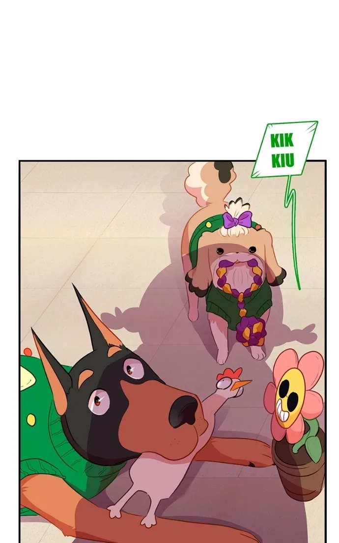 Love 4 a Walk Chapter 90 – Page 6