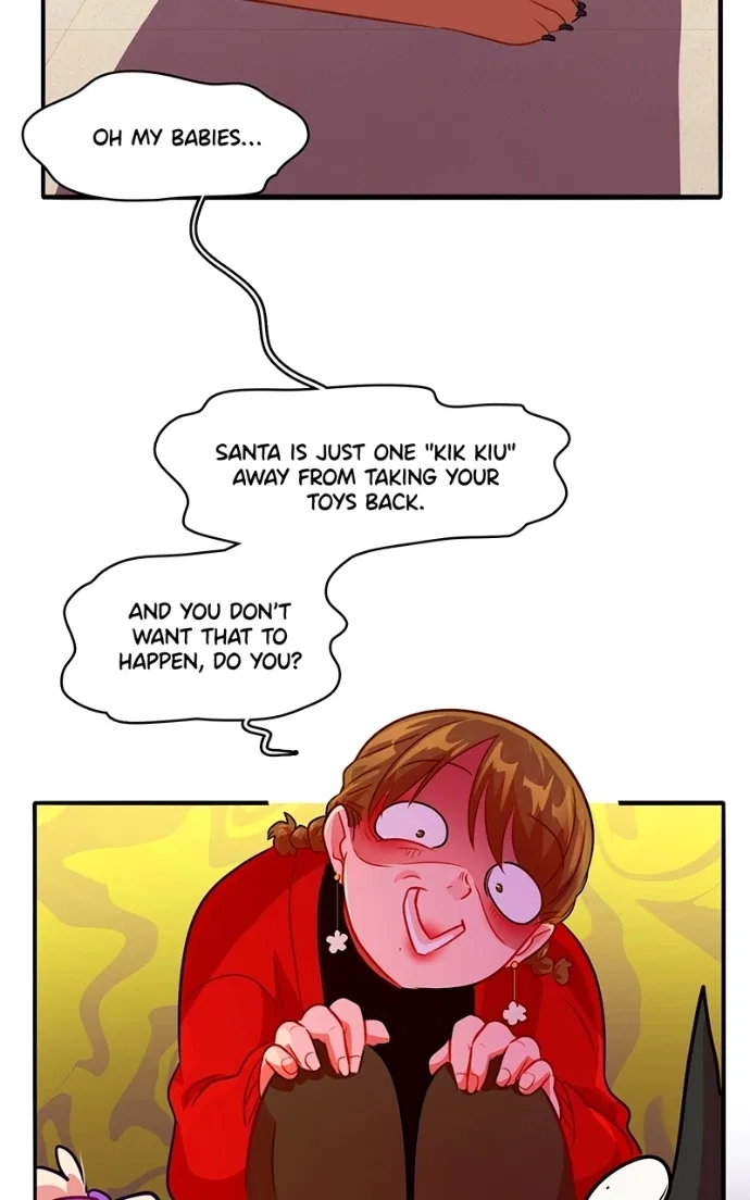 Love 4 a Walk Chapter 90 – Page 7