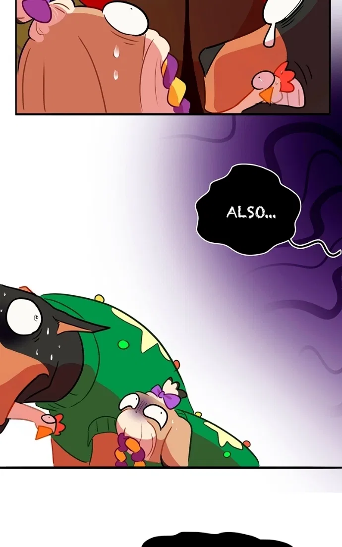 Love 4 a Walk Chapter 90 – Page 8