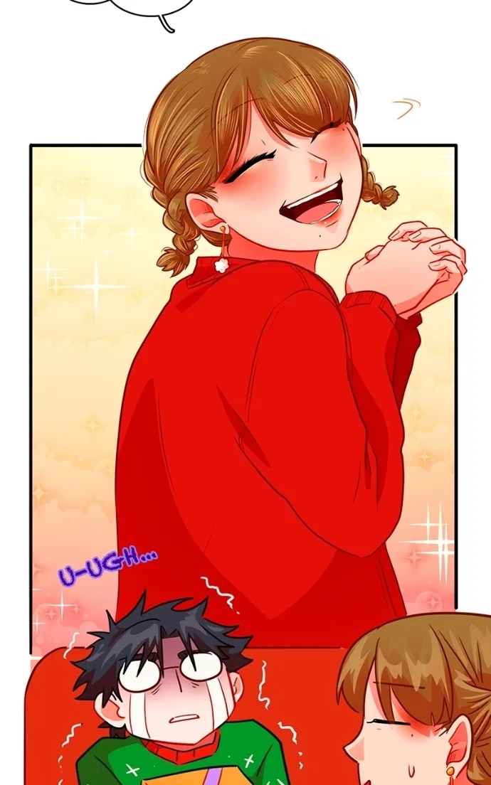 Love 4 a Walk Chapter 90 – Page 12