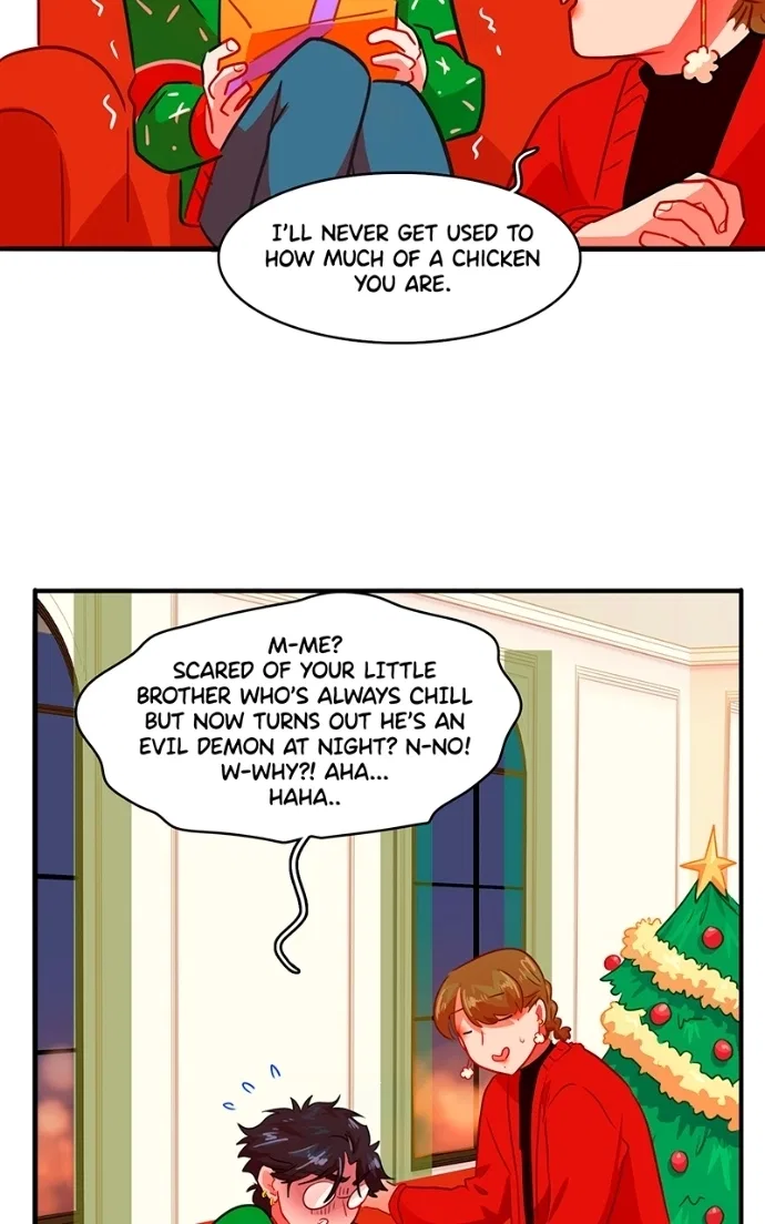 Love 4 a Walk Chapter 90 – Page 13