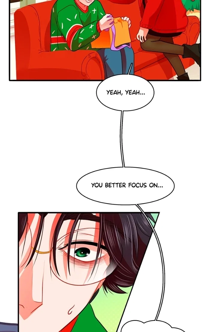Love 4 a Walk Chapter 90 – Page 14