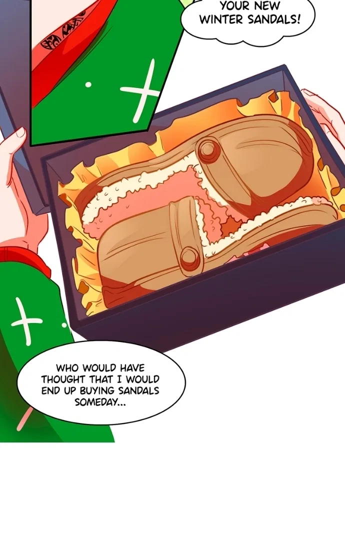 Love 4 a Walk Chapter 90 – Page 15