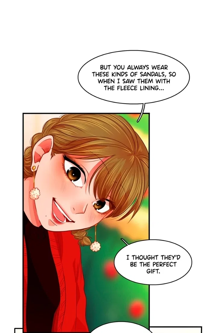 Love 4 a Walk Chapter 90 – Page 16