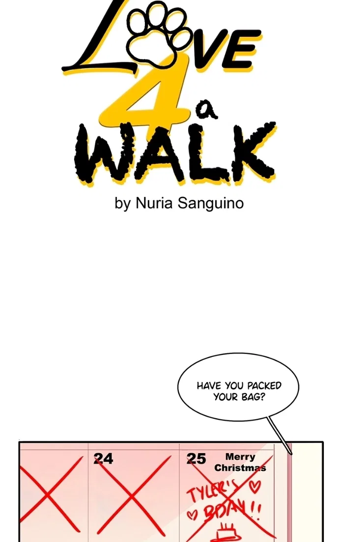 Love 4 a Walk Chapter 90 – Page 18