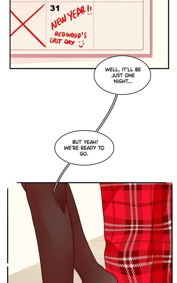 Love 4 a Walk Chapter 90 – Page 19