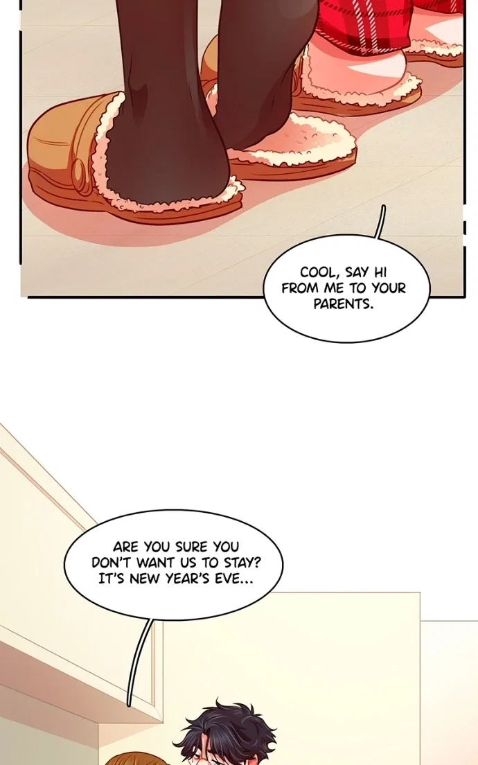 Love 4 a Walk Chapter 90 – Page 20