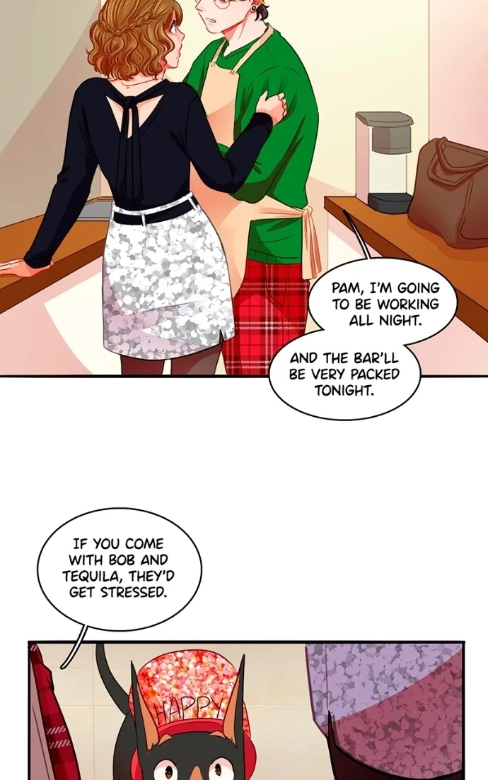 Love 4 a Walk Chapter 90 – Page 21