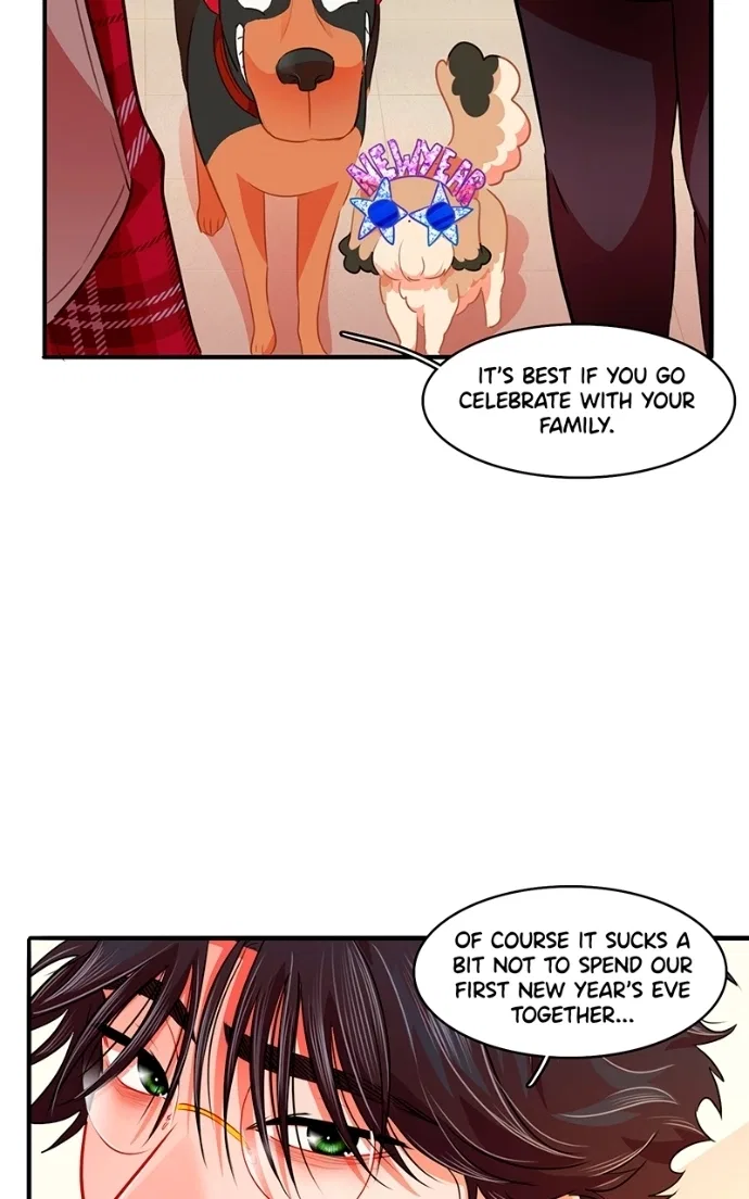 Love 4 a Walk Chapter 90 – Page 22