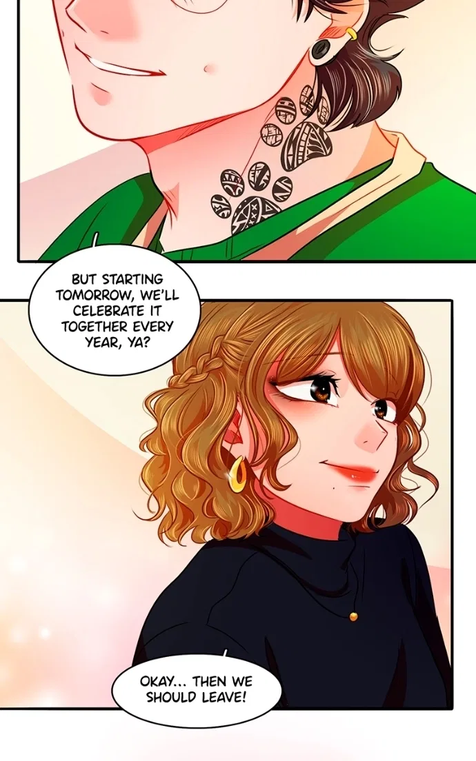 Love 4 a Walk Chapter 90 – Page 23