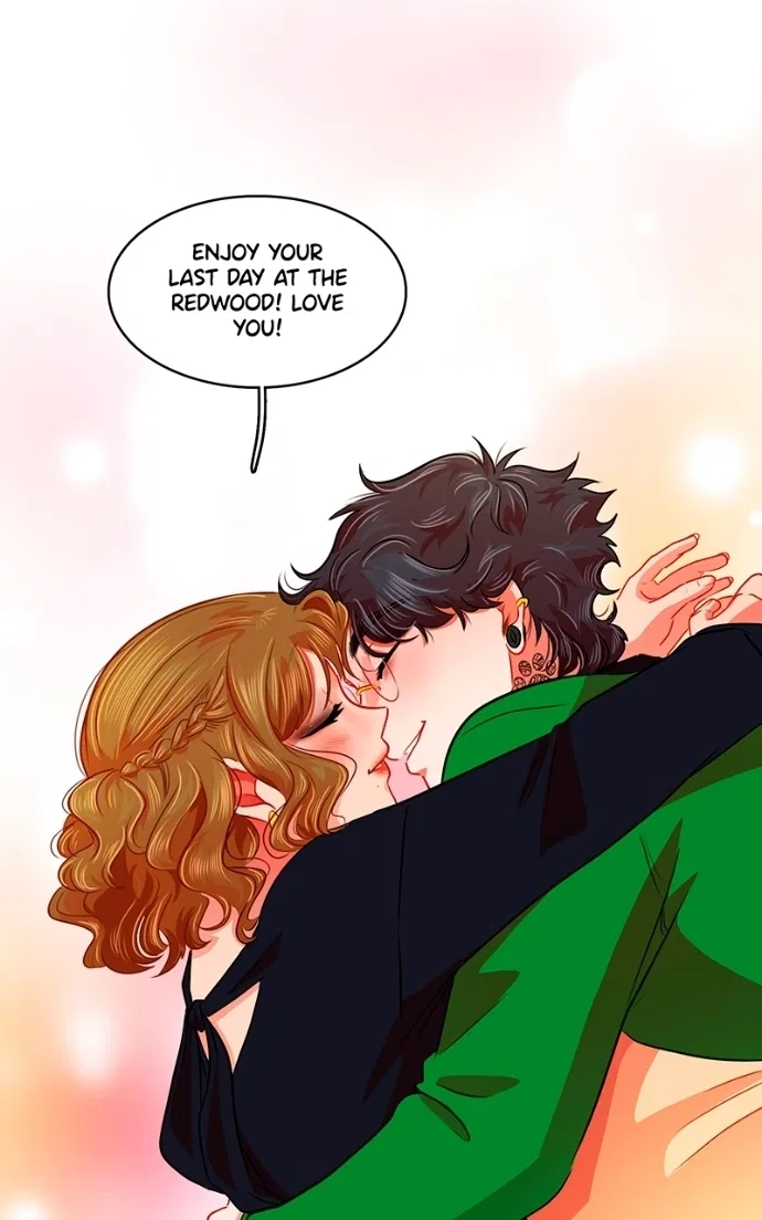 Love 4 a Walk Chapter 90 – Page 24