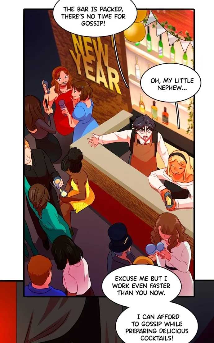 Love 4 a Walk Chapter 90 – Page 28