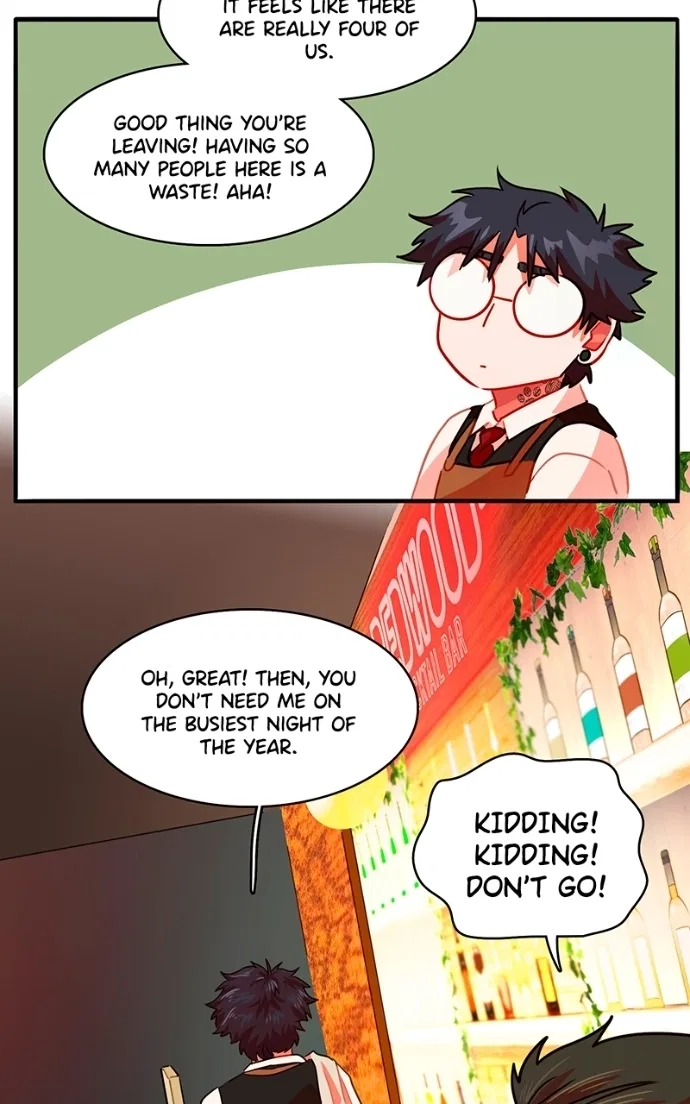 Love 4 a Walk Chapter 90 – Page 30