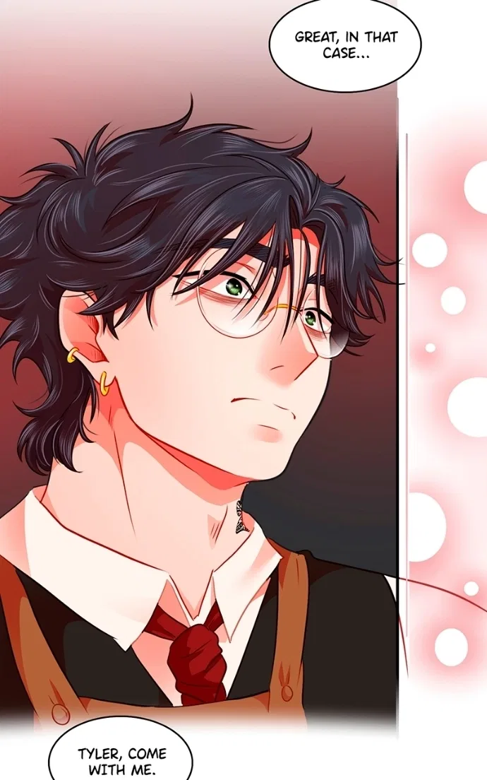 Love 4 a Walk Chapter 90 – Page 33