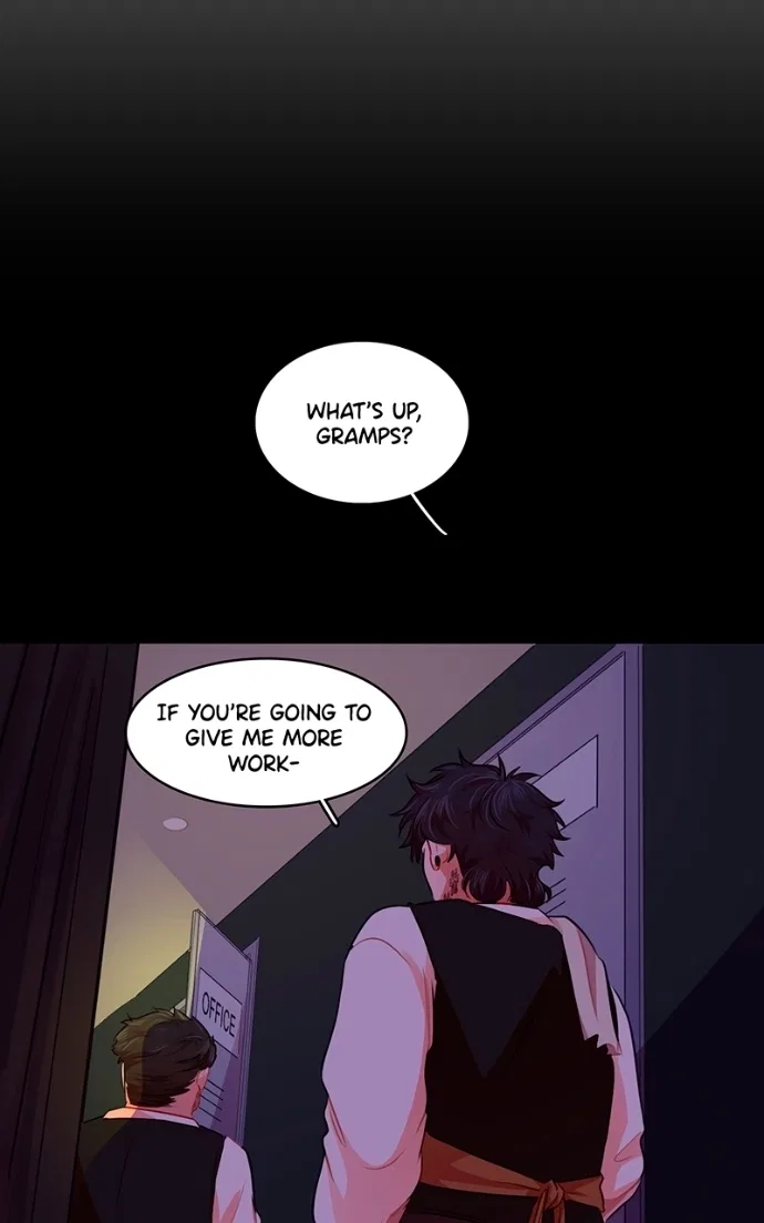 Love 4 a Walk Chapter 90 – Page 36