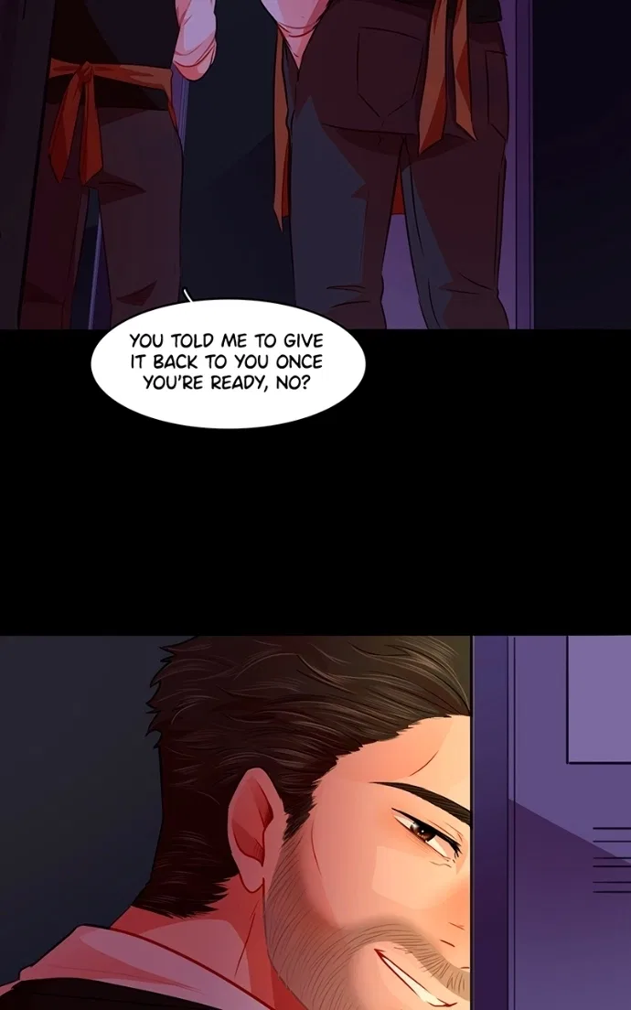 Love 4 a Walk Chapter 90 – Page 37