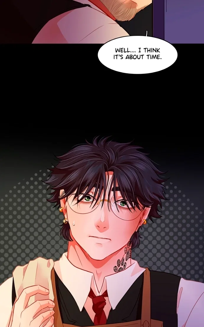 Love 4 a Walk Chapter 90 – Page 38