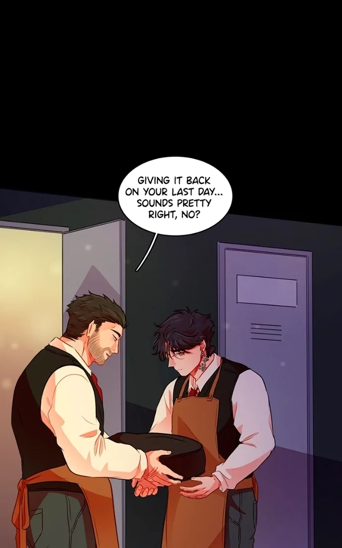Love 4 a Walk Chapter 90 – Page 41