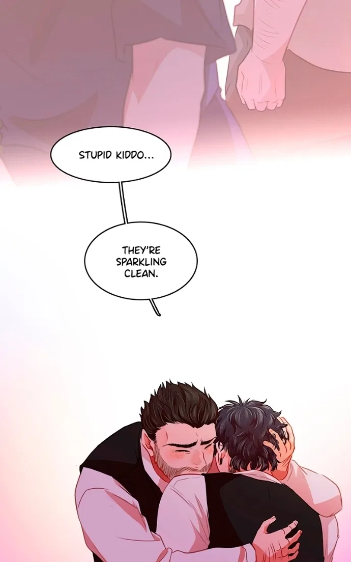 Love 4 a Walk Chapter 90 – Page 51