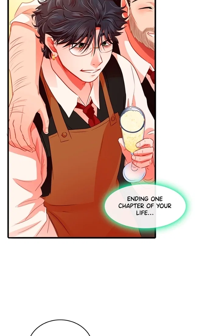 Love 4 a Walk Chapter 90 – Page 55