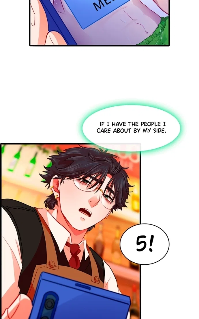 Love 4 a Walk Chapter 90 – Page 59