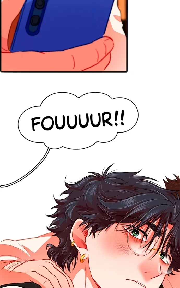 Love 4 a Walk Chapter 90 – Page 60