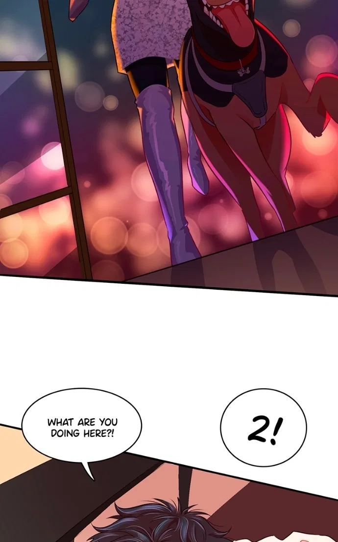 Love 4 a Walk Chapter 90 – Page 62