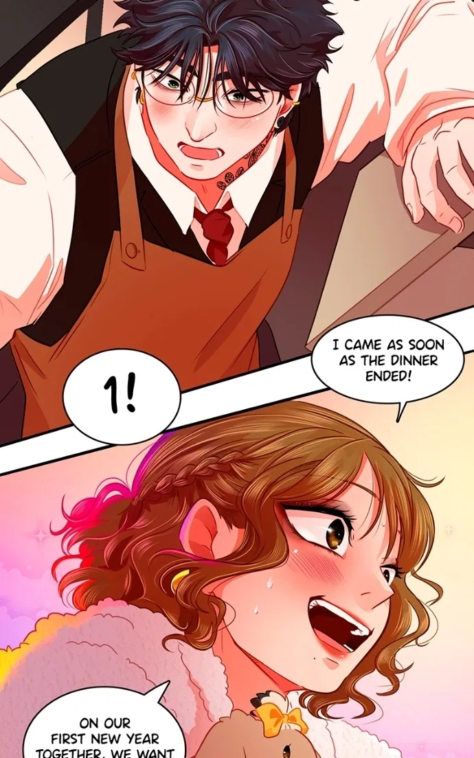 Love 4 a Walk Chapter 90 – Page 63