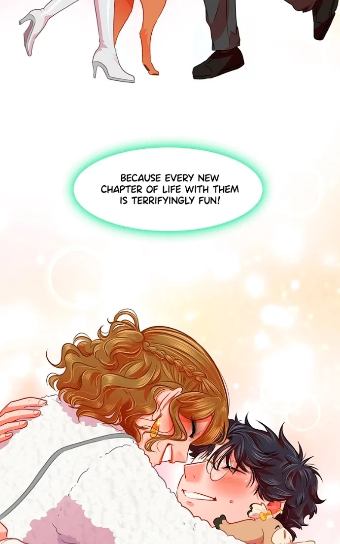Love 4 a Walk Chapter 90 – Page 65