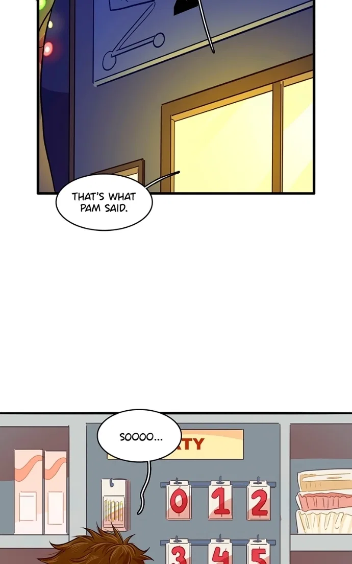 Love 4 a Walk Chapter 89 – Page 19