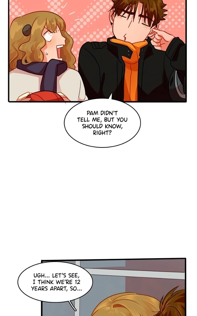 Love 4 a Walk Chapter 89 – Page 21