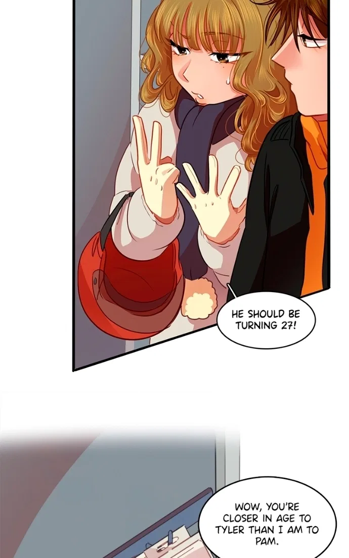 Love 4 a Walk Chapter 89 – Page 22