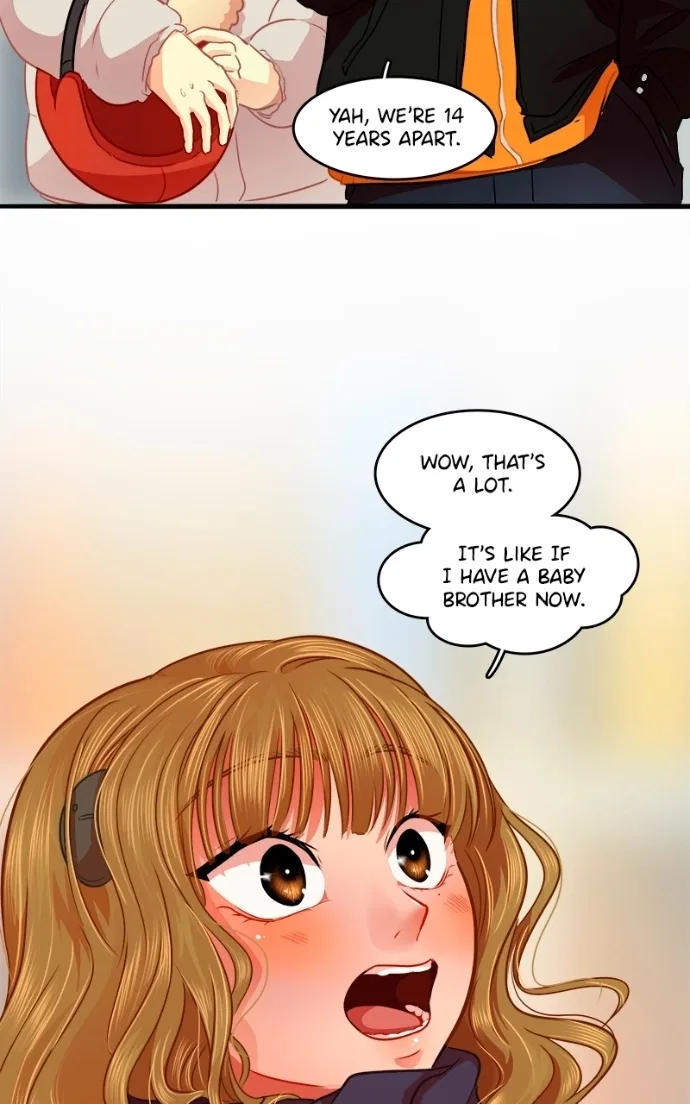 Love 4 a Walk Chapter 89 – Page 24