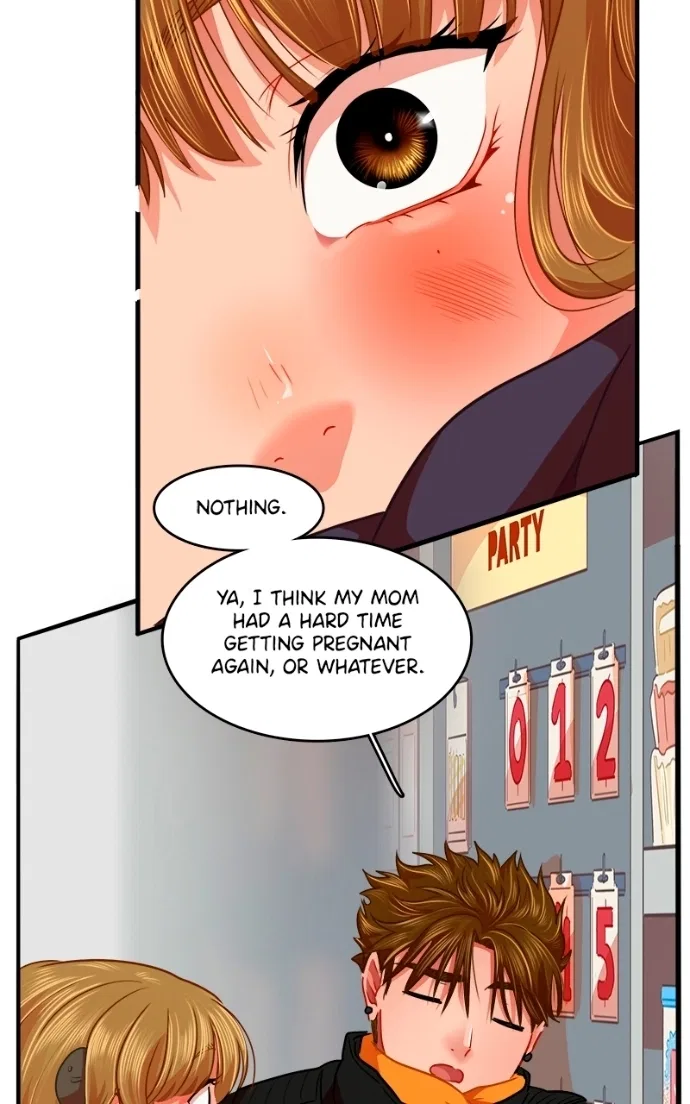 Love 4 a Walk Chapter 89 – Page 27